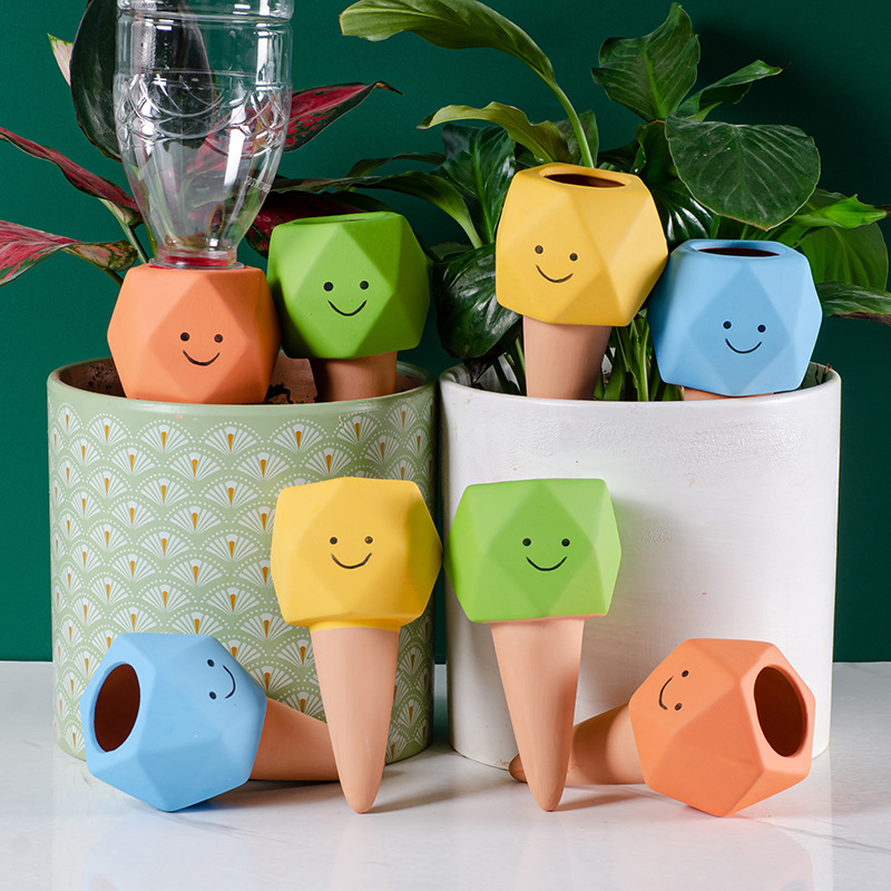 Self Watering Insert - Устройства для полива растений, самополивающиеся вставки