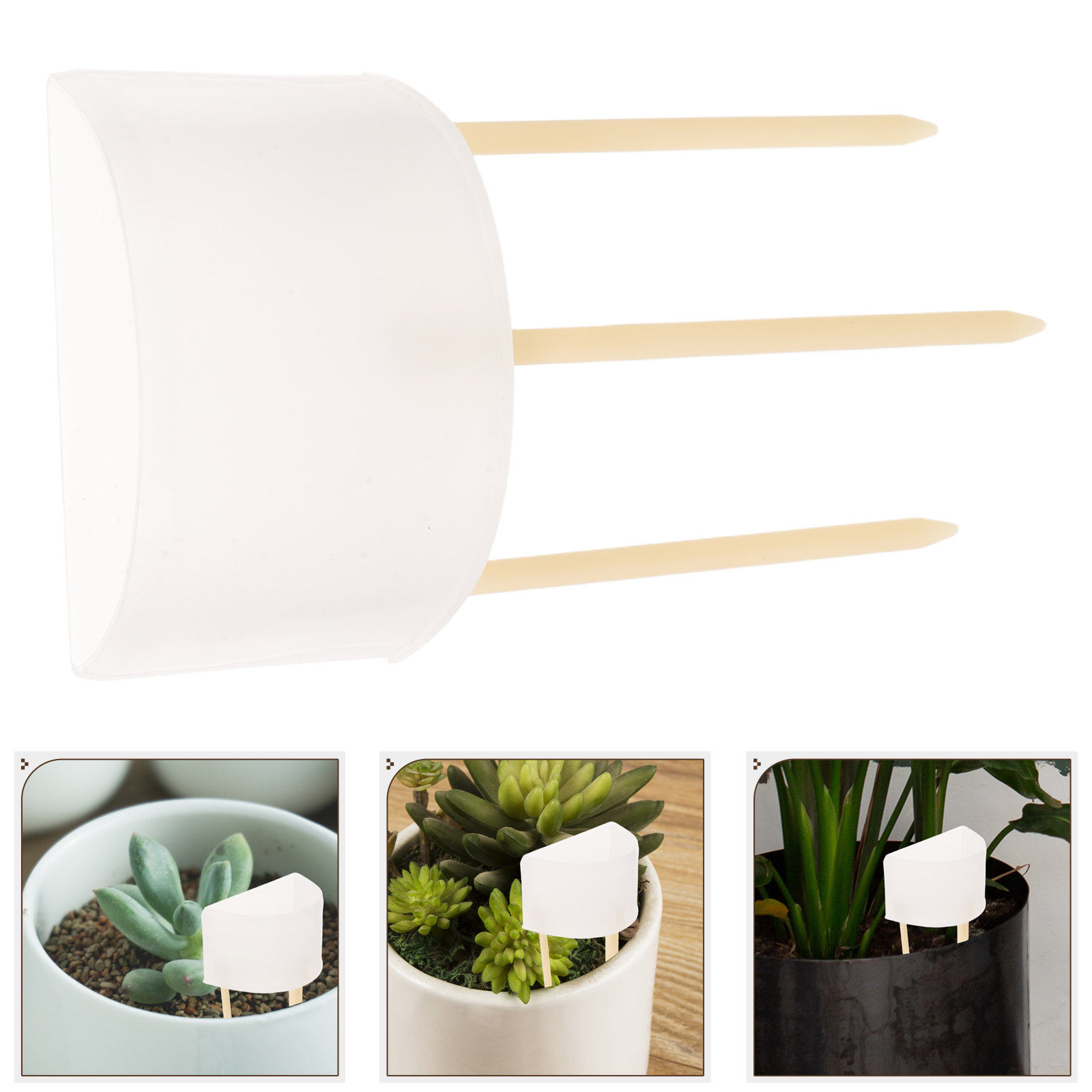 Self Watering Insert - Регулируемый поливочный шип с клапаном контроля