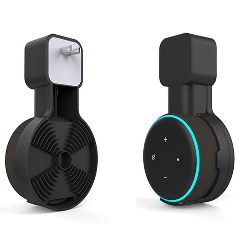 Amazon Speaker Echo Pop - Настенный держатель для Echo Dot 3