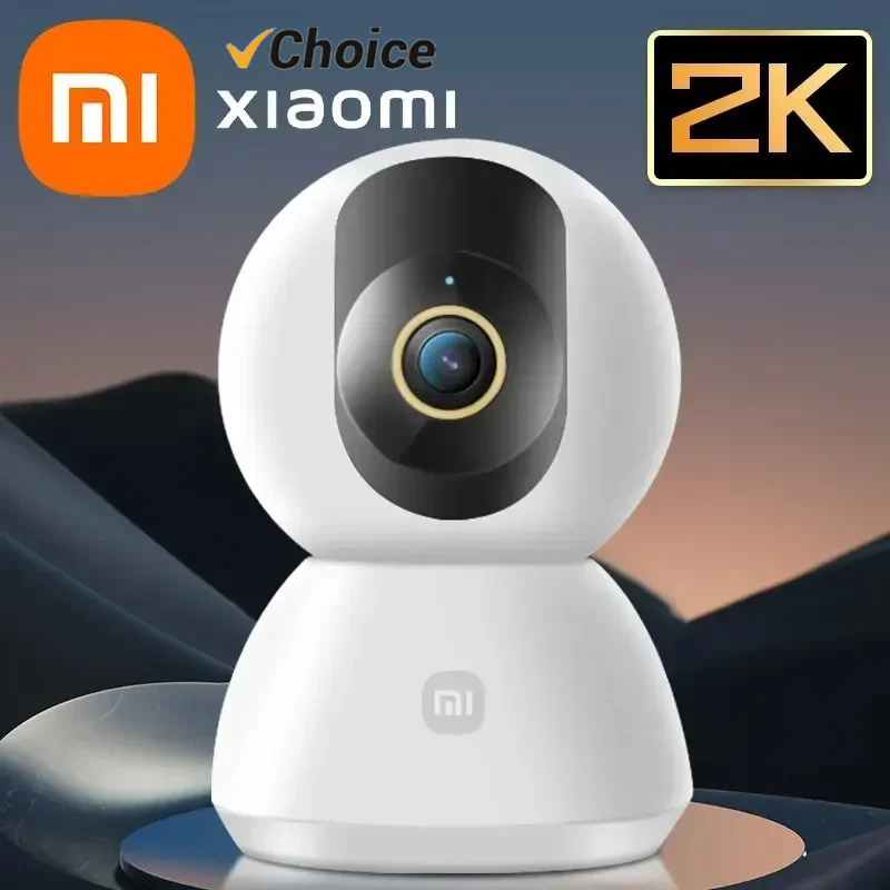 Eufy Camera E220 - Новая умная камера Xiaomi 2K 1296P