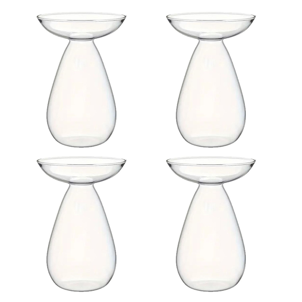 Propagation Station Vase - Стартовая ваза для семян авокадо, прозрачная