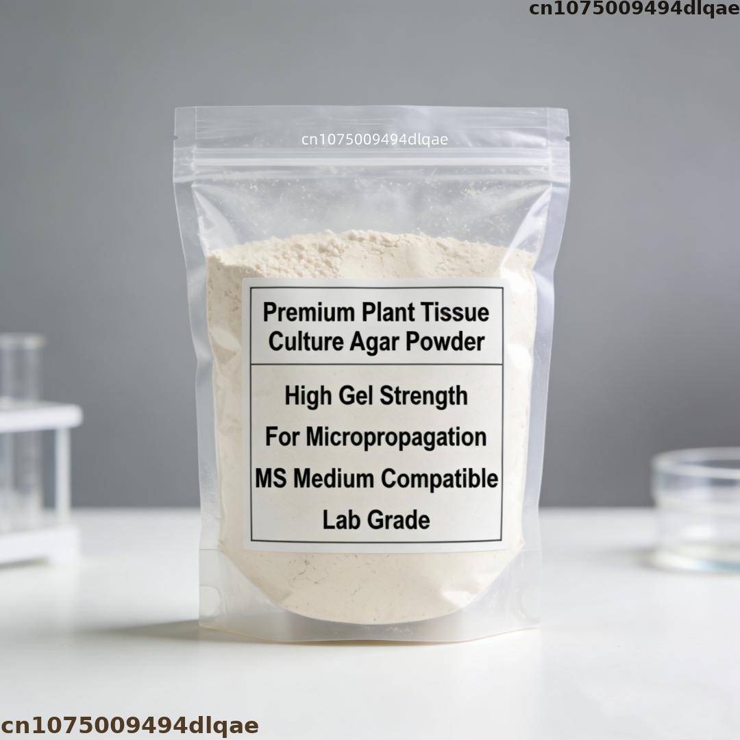 Агар-агар для культивирования  – обзор и цена Agar Tissue Culture