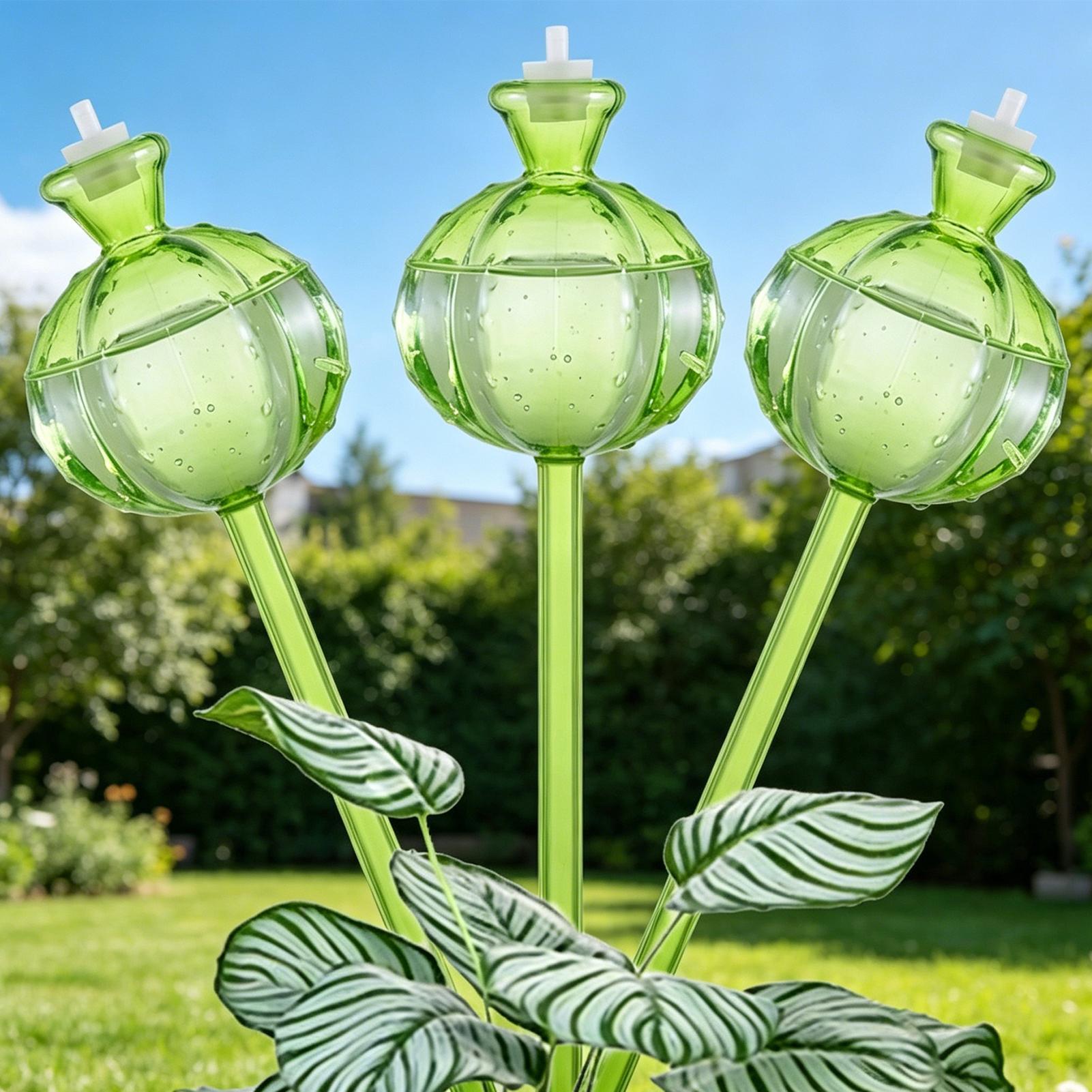 Самополивающиеся шары-капельни – обзор и цена Self Watering Insert