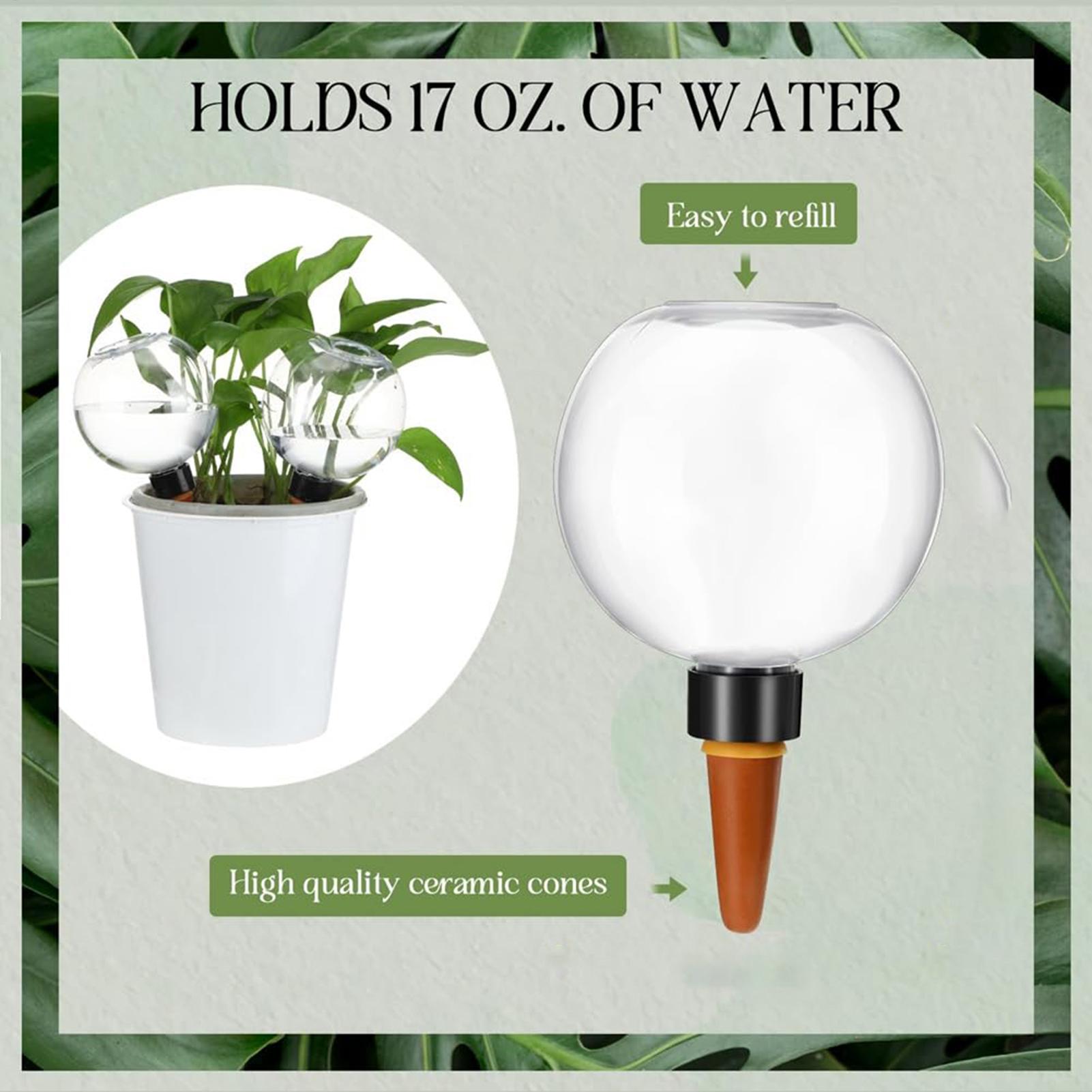 500 мл автоматические поливочн – обзор и цена Self Watering Insert