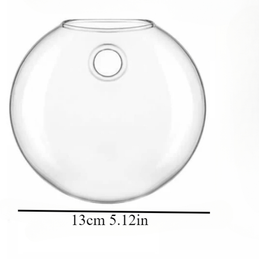 Настенный стеклянный террариум – обзор и цена Propagation Station Vase