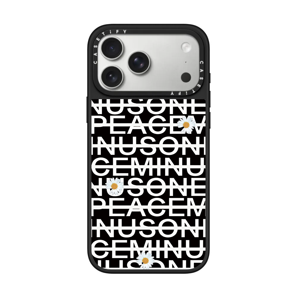 Чехол CASETiFY PEACEMINUSONE D – обзор и цена Peat Pellet Tray